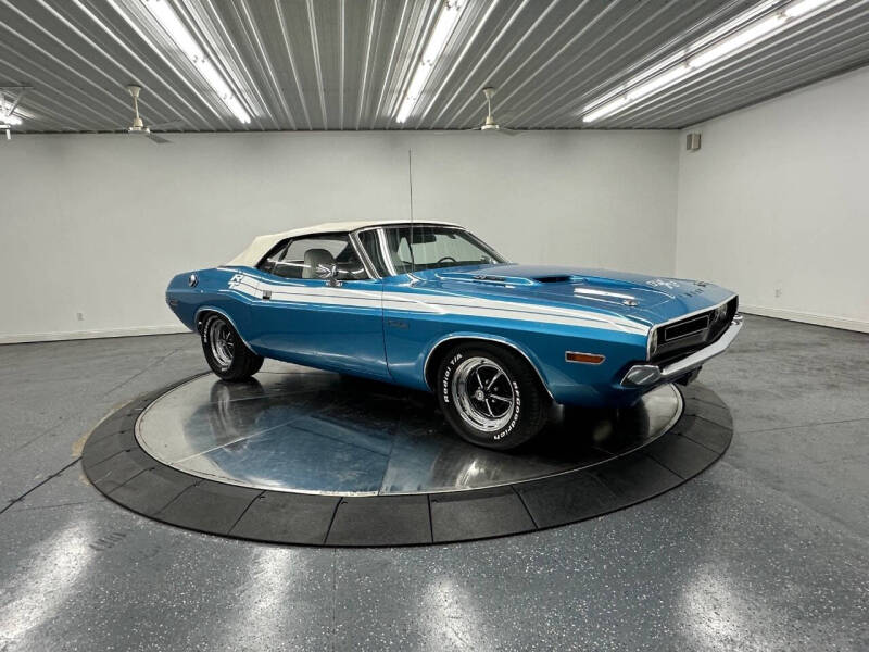 1971 Dodge Challenger