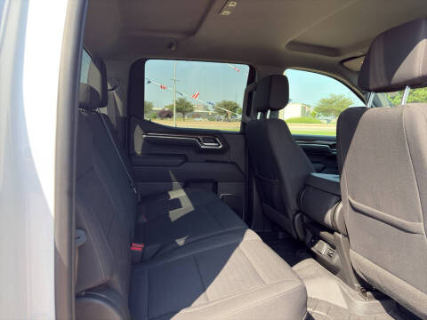 2024 Chevrolet Silverado 1500