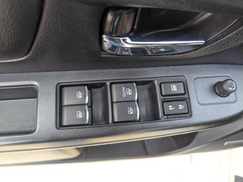 2015 Subaru WRX Premium