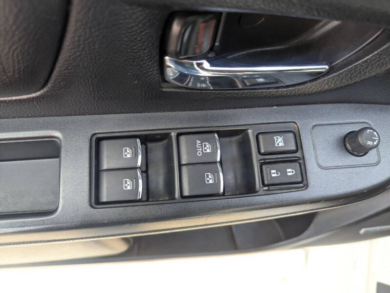 2015 Subaru WRX Premium