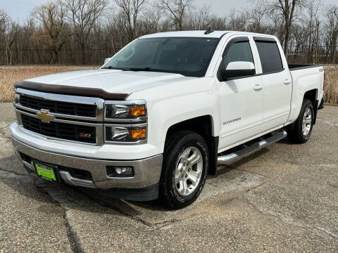 2015 Chevrolet Silverado 1500 for sale at Continental Motors LLC in Hartford WI
