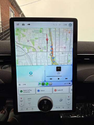 2021 Ford Mustang Mach-E Premium