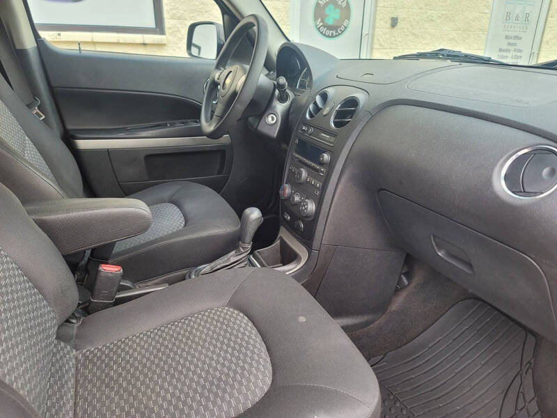 2010 Chevrolet HHR LS