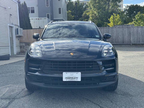 2020 Porsche Macan S