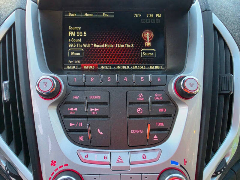 2012 GMC Terrain SLE-2