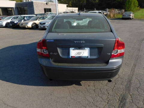 2007 Volvo S40 T5