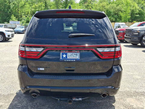 2021 Dodge Durango R/T