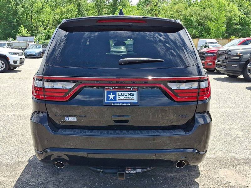 2021 Dodge Durango R/T