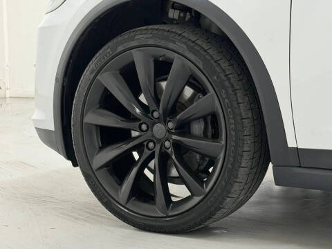 2020 Tesla Model X Long Range Plus