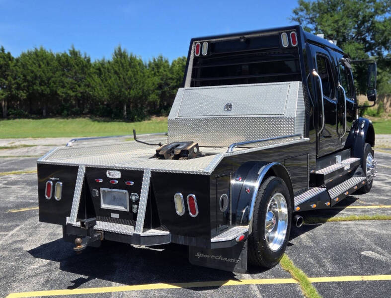 2007 Freightliner M2 106
