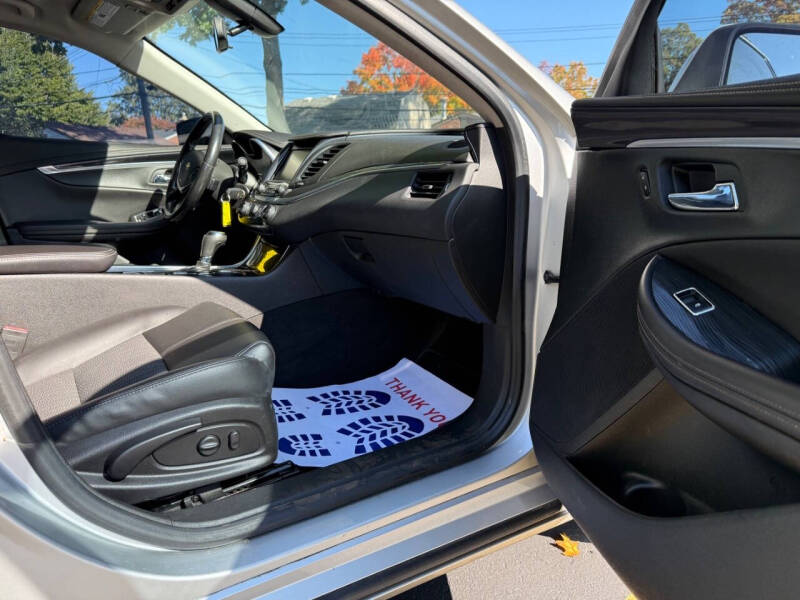 2017 Chevrolet Impala LT