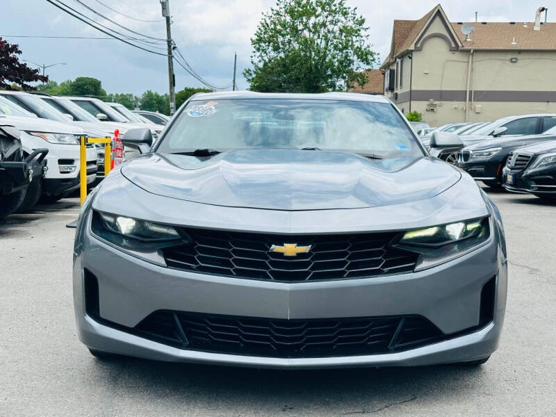 2021 Chevrolet Camaro LT