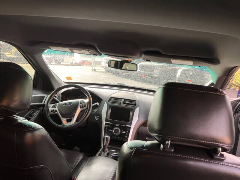 2015 Ford Explorer Limited