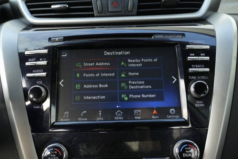 2018 Nissan Murano SL