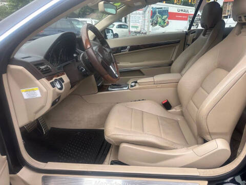 2013 Mercedes-Benz E-Class E 350