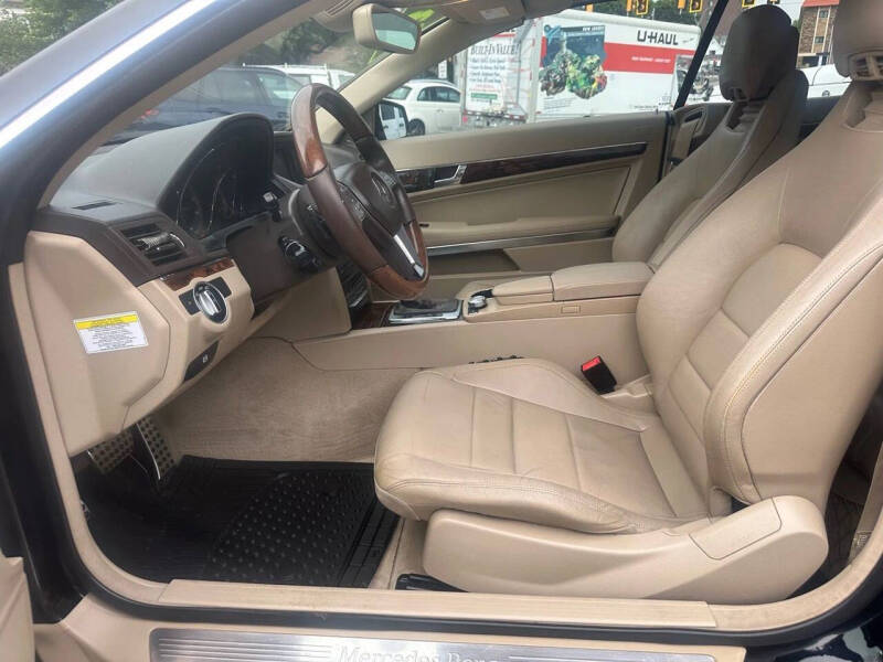 2013 Mercedes-Benz E-Class E 350