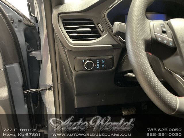 2025 Ford Escape ST-Line