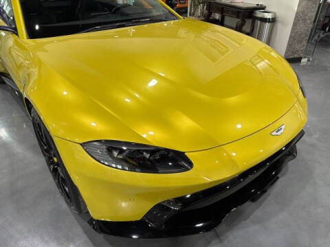 2019 Aston Martin Vantage