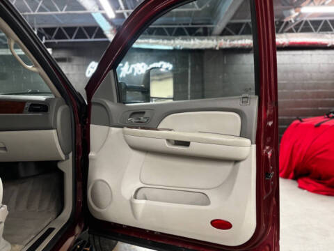 2009 Chevrolet Suburban LT