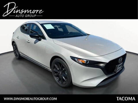 2025 Mazda Mazda3 Hatchback 2.5 S Select Sport