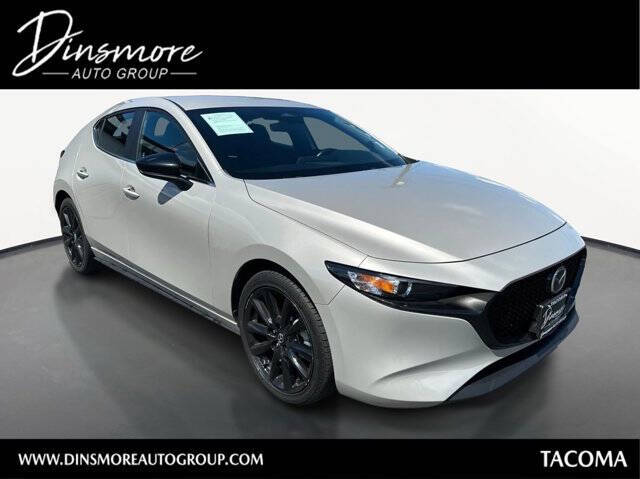 2025 Mazda Mazda3 Hatchback 2.5 S Select Sport