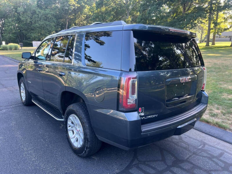 2020 GMC Yukon SLT