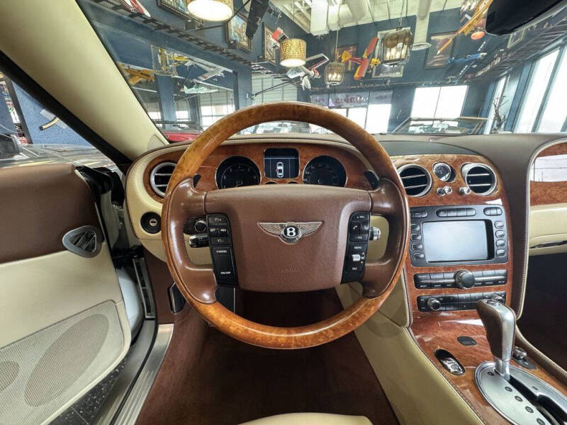 2007 Bentley Continental GT