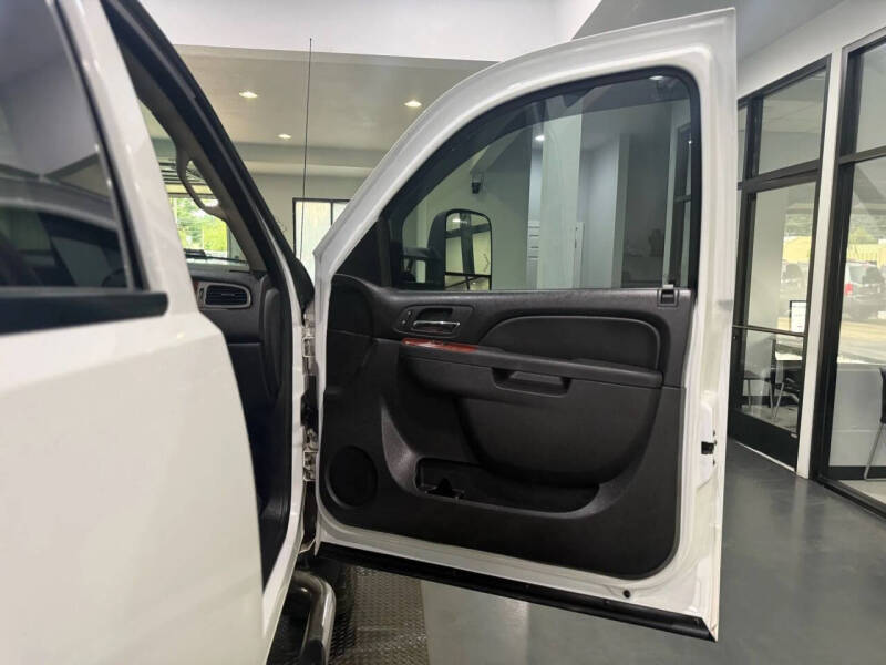 2014 GMC Sierra 3500HD