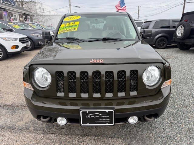 2017 Jeep Patriot Sport 75th Anniversary