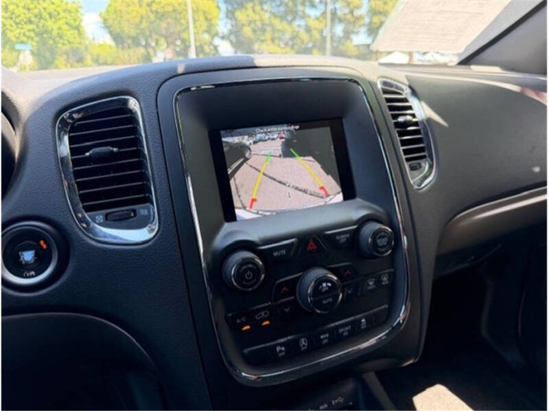2018 Dodge Durango