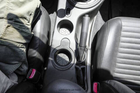2003 Ford Mustang Mach 1 Premium