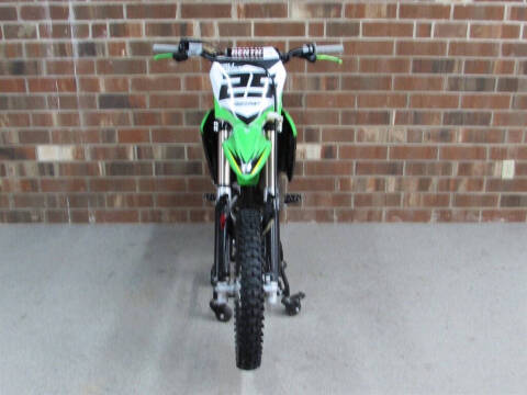 2014 Kawasaki KX 85