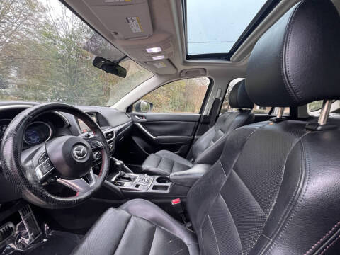 2016 Mazda CX-5 Grand Touring