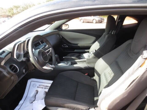 2011 Chevrolet Camaro LS