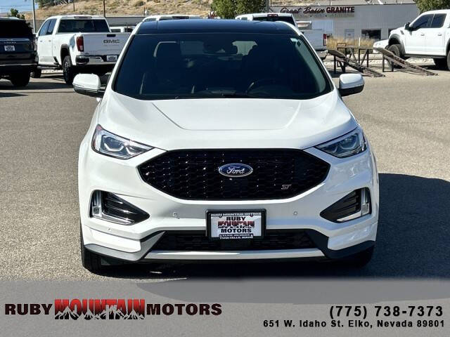 2022 Ford Edge ST