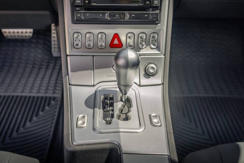 2008 Chrysler Crossfire Limited