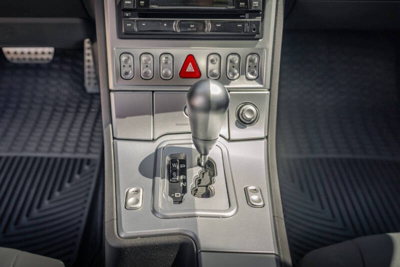 2008 Chrysler Crossfire Limited