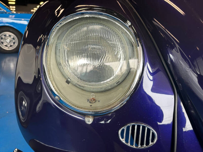 1964 Volkswagen Beetle