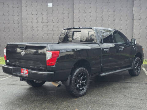 2018 Nissan Titan XD SL