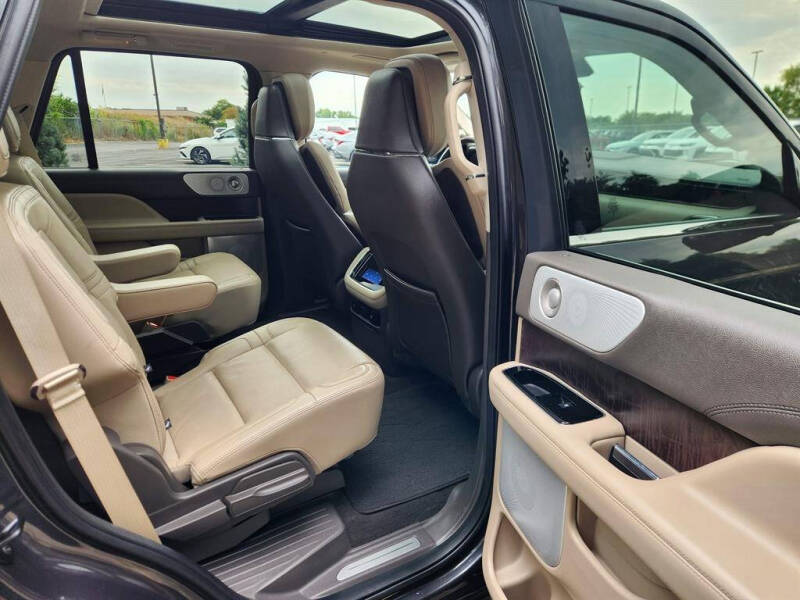 2023 Lincoln Navigator Reserve