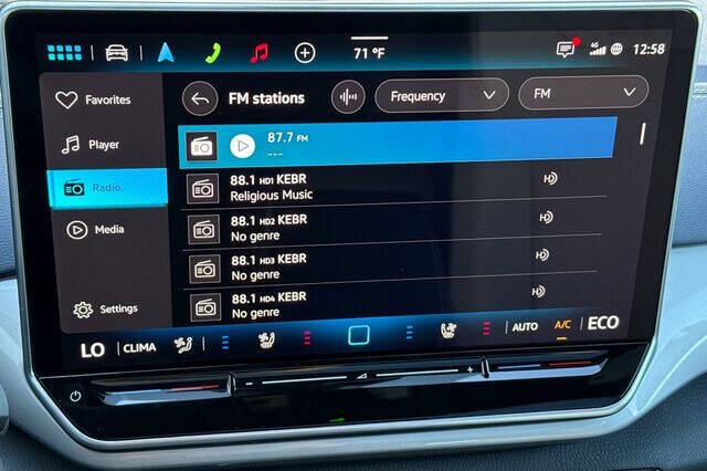 2025 Volkswagen ID.4 Pro S