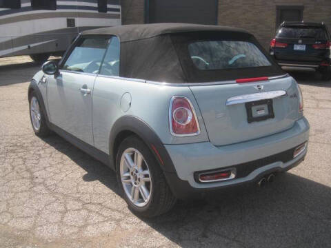 2012 MINI Cooper Convertible S