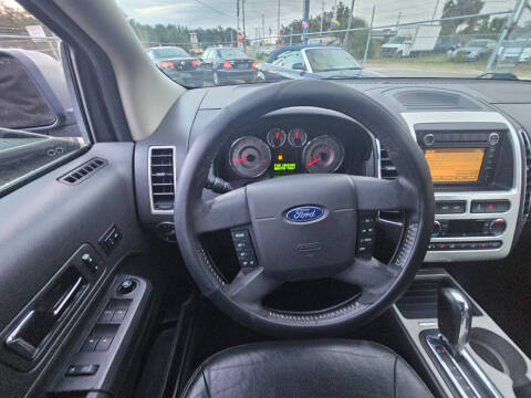 2008 Ford Edge Limited