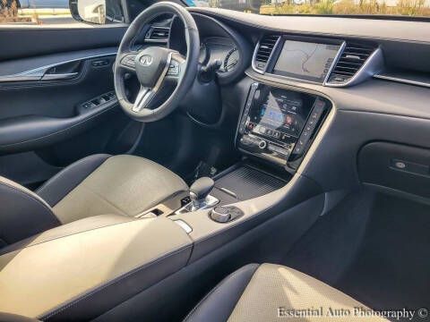 2023 Infiniti QX55 Sensory