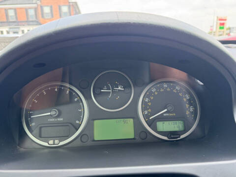 2009 Land Rover LR2 HSE