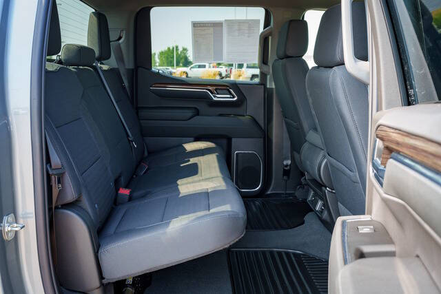 2024 Chevrolet Silverado 1500