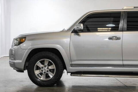 2013 Toyota 4Runner SR5