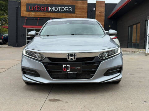 2018 Honda Accord LX