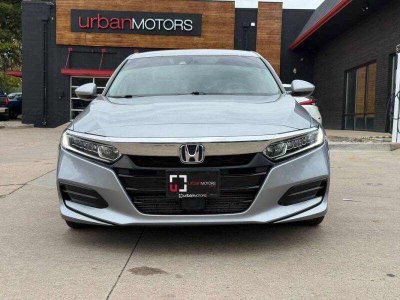 2018 Honda Accord LX