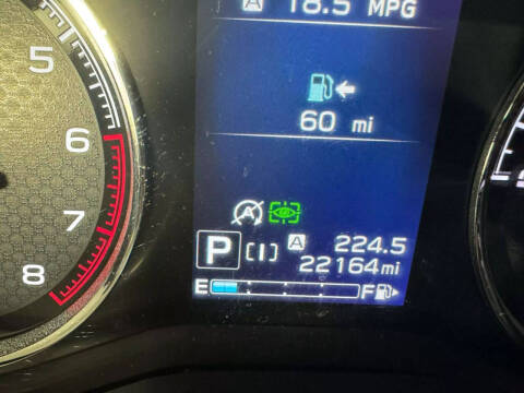 2021 Subaru Forester Touring